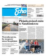 Echo Dnia Świętokrzyskie 231/2024