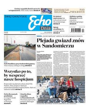 Echo Dnia Świętokrzyskie 231/2024