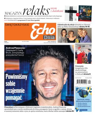 Echo Dnia Świętokrzyskie 232/2024