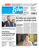 Echo Dnia Świętokrzyskie 234/2024