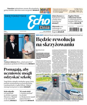 Echo Dnia Świętokrzyskie 236/2024