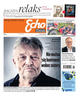 Echo Dnia Świętokrzyskie 238/2024