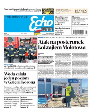 Echo Dnia Świętokrzyskie 24/2024