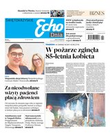 Echo Dnia Świętokrzyskie 241/2024
