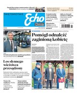 Echo Dnia Świętokrzyskie 243/2024