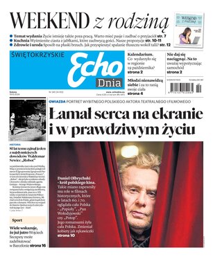 Echo Dnia Świętokrzyskie 245/2024