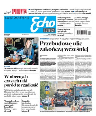 Echo Dnia Świętokrzyskie 246/2024