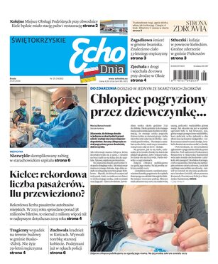 Echo Dnia Świętokrzyskie 25/2024