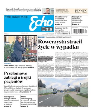 Echo Dnia Świętokrzyskie 253/2024