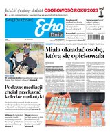 Echo Dnia Świętokrzyskie 254/2024