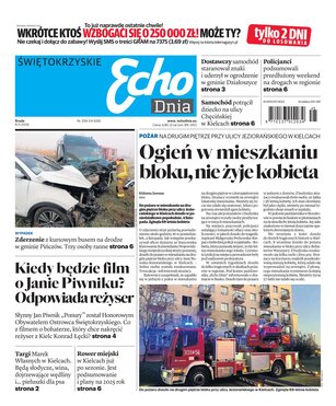 Echo Dnia Świętokrzyskie 259/2024