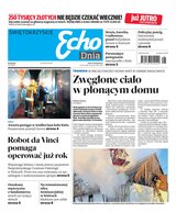 Echo Dnia Świętokrzyskie 260/2024