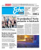 Echo Dnia Świętokrzyskie 263/2024