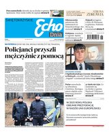 Echo Dnia Świętokrzyskie 264/2024