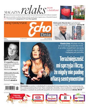 Echo Dnia Świętokrzyskie 266/2024