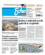 Echo Dnia Świętokrzyskie 269/2024