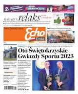 Echo Dnia Świętokrzyskie 27/2024