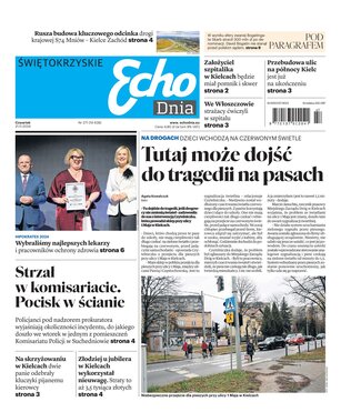 Echo Dnia Świętokrzyskie 271/2024