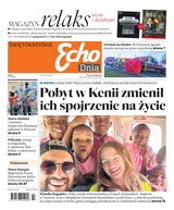 Echo Dnia Świętokrzyskie 272/2024