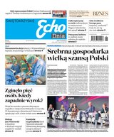 Echo Dnia Świętokrzyskie 275/2024