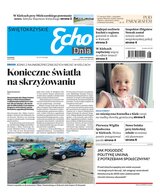 Echo Dnia Świętokrzyskie 277/2024