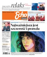 Echo Dnia Świętokrzyskie 278/2024