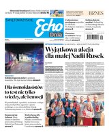 Echo Dnia Świętokrzyskie 281/2024