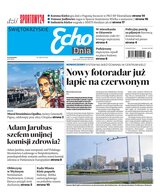 Echo Dnia Świętokrzyskie 286/2024