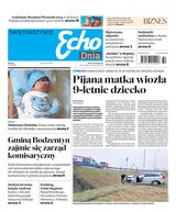 Echo Dnia Świętokrzyskie 287/2024