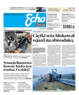 Echo Dnia Świętokrzyskie 288/2024