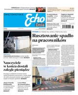 Echo Dnia Świętokrzyskie 295/2024