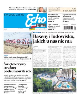 Echo Dnia Świętokrzyskie 3/2024