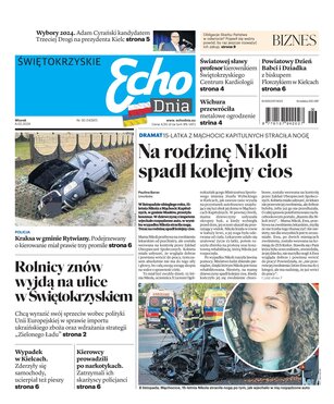Echo Dnia Świętokrzyskie 30/2024