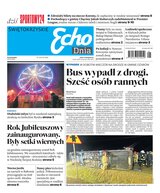 Echo Dnia Świętokrzyskie 302/2024