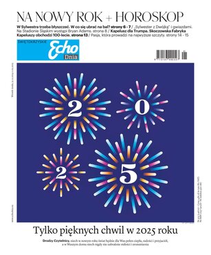 Echo Dnia Świętokrzyskie 303/2024
