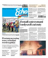 Echo Dnia Świętokrzyskie 31/2024