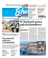 Echo Dnia Świętokrzyskie 32/2024