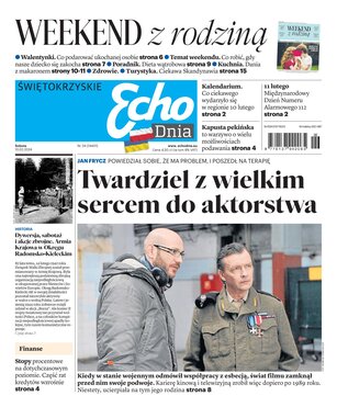 Echo Dnia Świętokrzyskie 34/2024