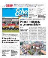 Echo Dnia Świętokrzyskie 35/2024