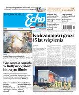 Echo Dnia Świętokrzyskie 38/2024