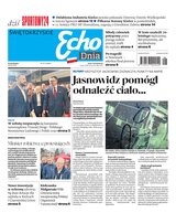 Echo Dnia Świętokrzyskie 41/2024