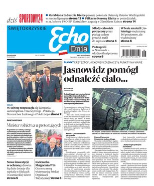 Echo Dnia Świętokrzyskie 41/2024