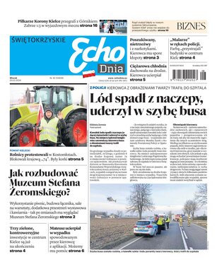 Echo Dnia Świętokrzyskie 42/2024