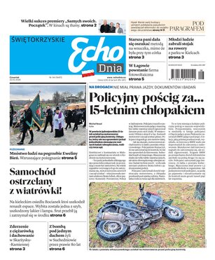 Echo Dnia Świętokrzyskie 44/2024