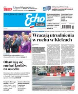 Echo Dnia Świętokrzyskie 53/2024