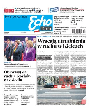 Echo Dnia Świętokrzyskie 53/2024