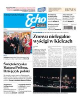 Echo Dnia Świętokrzyskie 54/2024