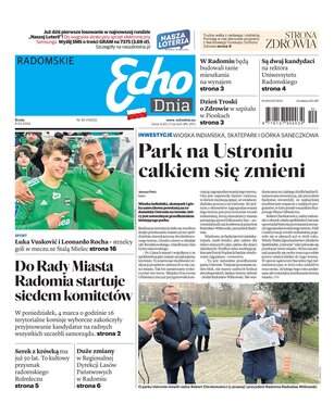 Echo Dnia Świętokrzyskie 55/2024