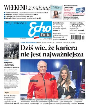 Echo Dnia Świętokrzyskie 58/2024