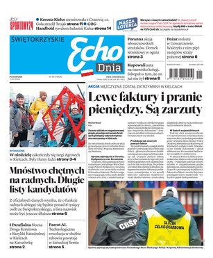 Echo Dnia Świętokrzyskie 59/2024